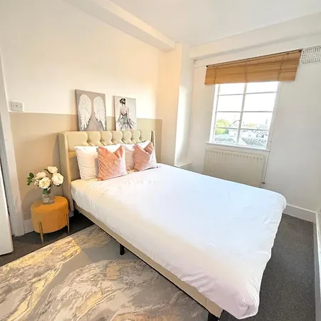 Hyde Park Apartment London Exterior photo